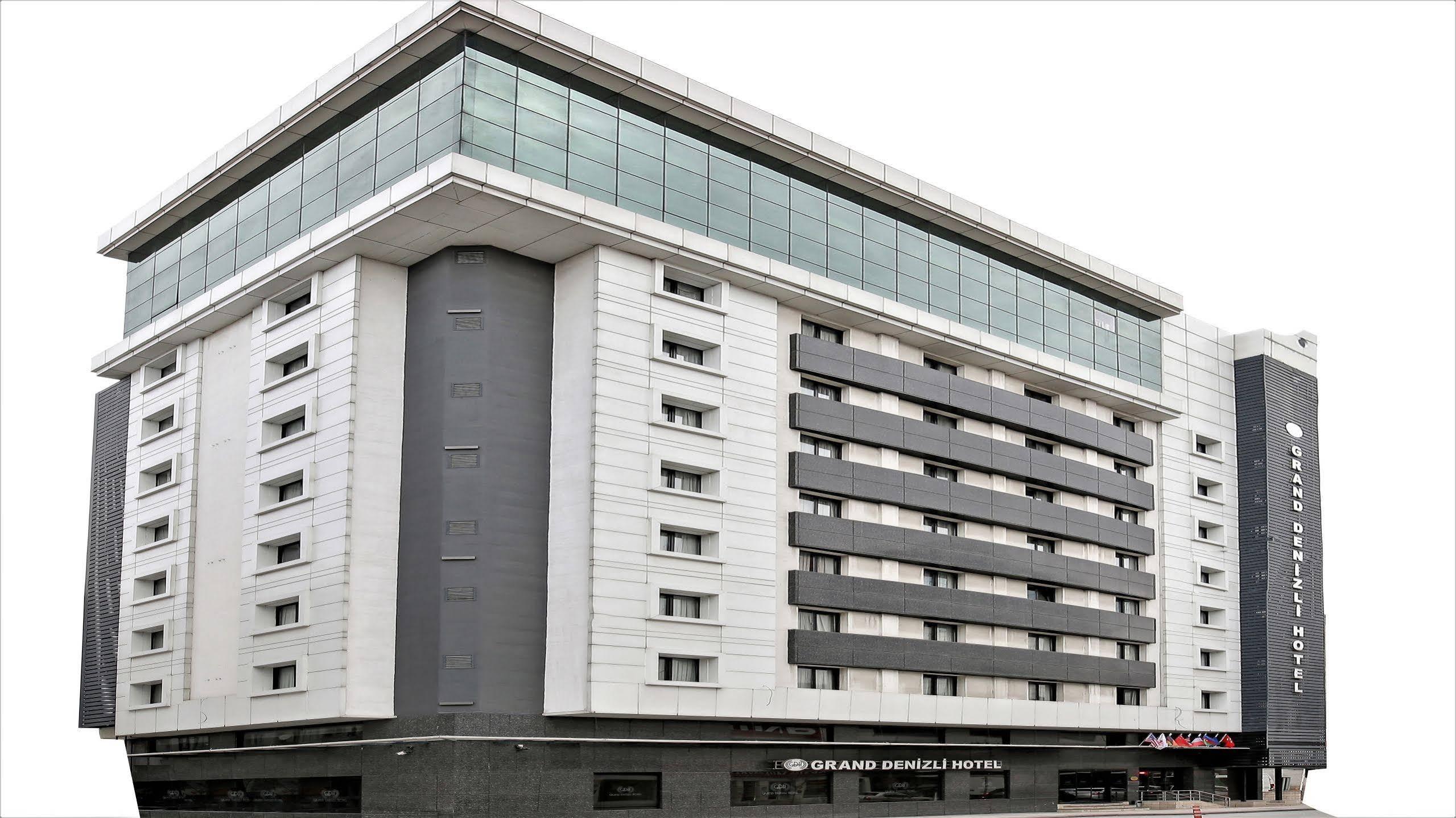 Grand Denizli Hotel Exterior foto
