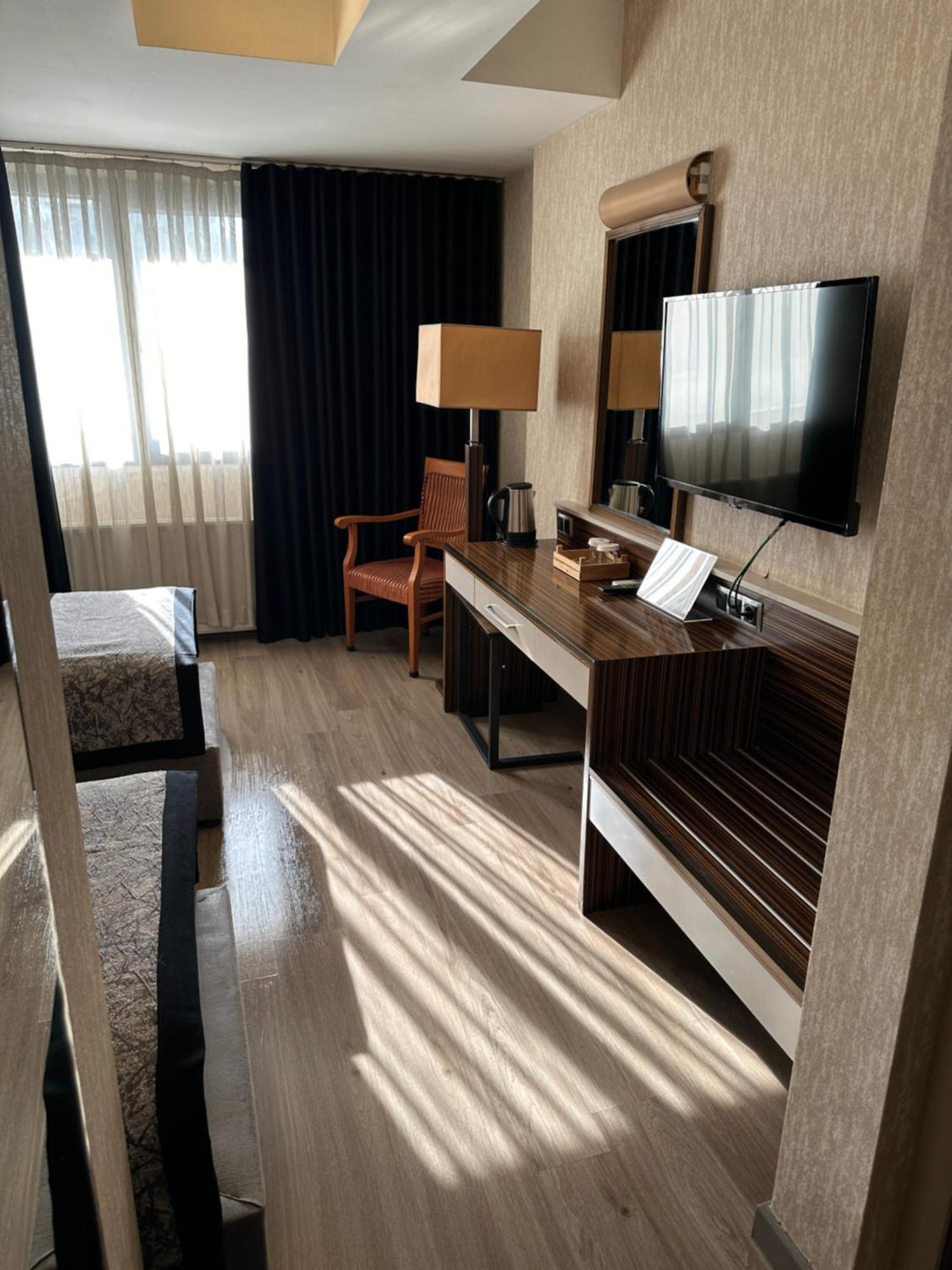 Grand Denizli Hotel Exterior foto