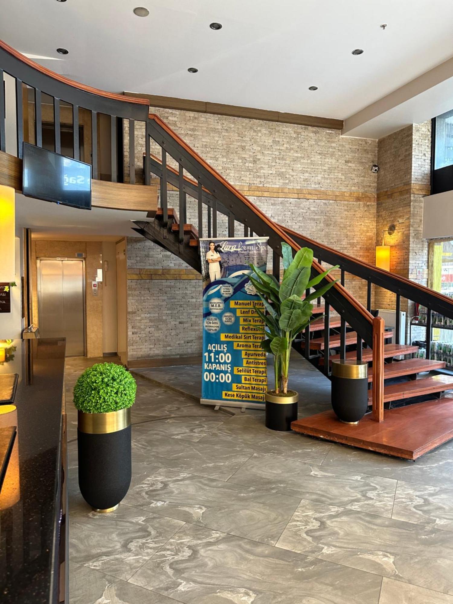 Grand Denizli Hotel Exterior foto