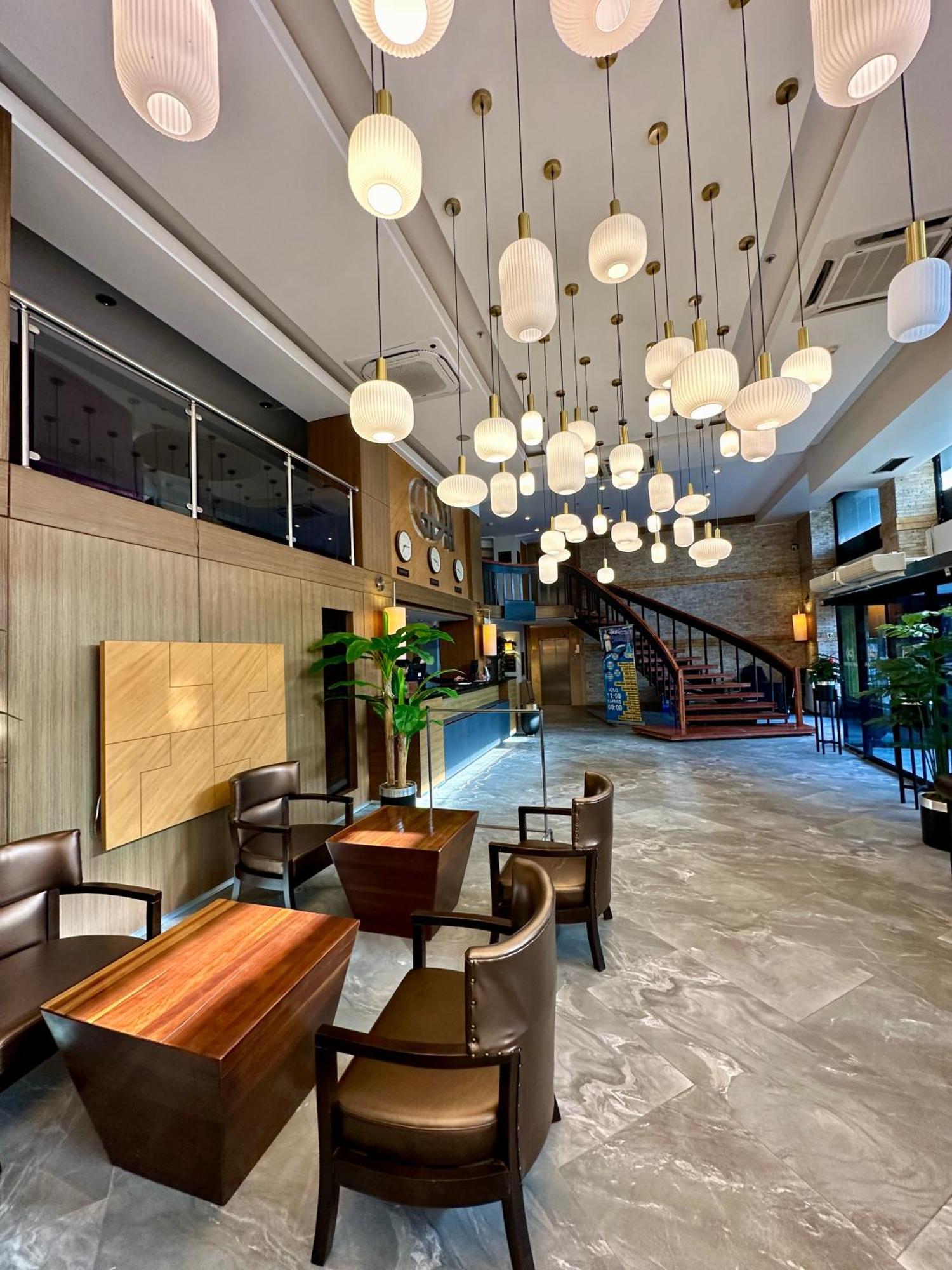 Grand Denizli Hotel Exterior foto