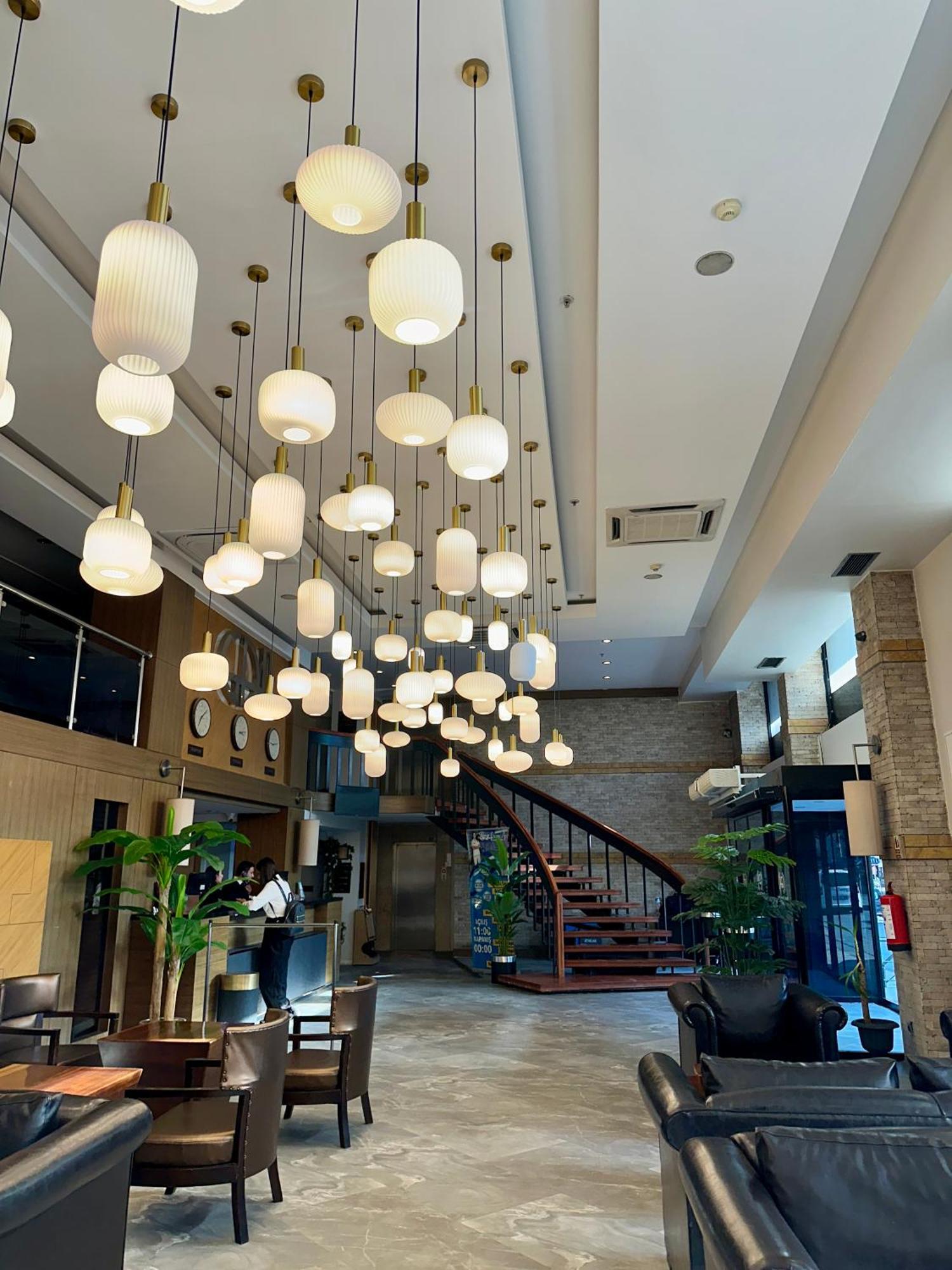 Grand Denizli Hotel Exterior foto