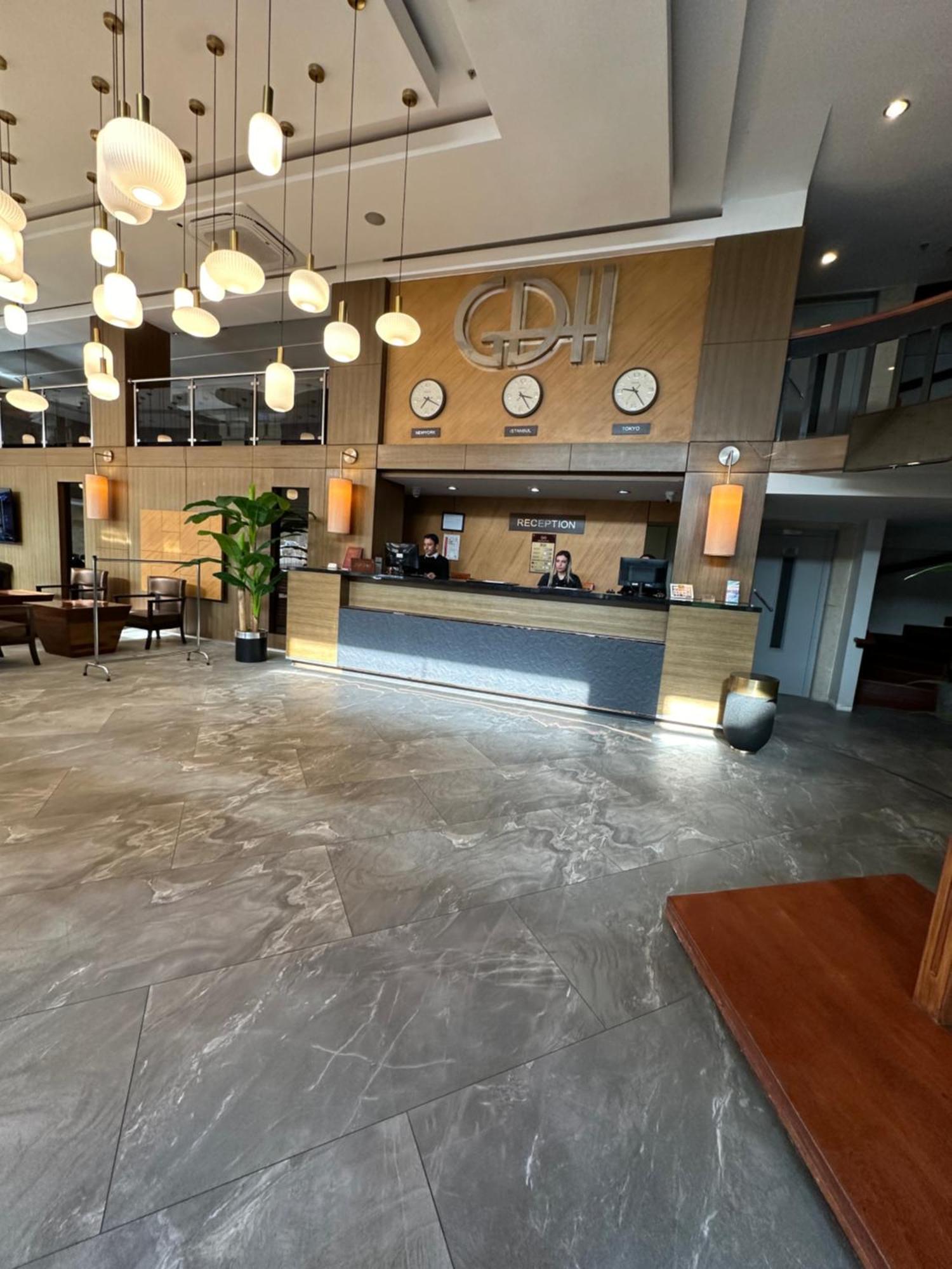 Grand Denizli Hotel Exterior foto