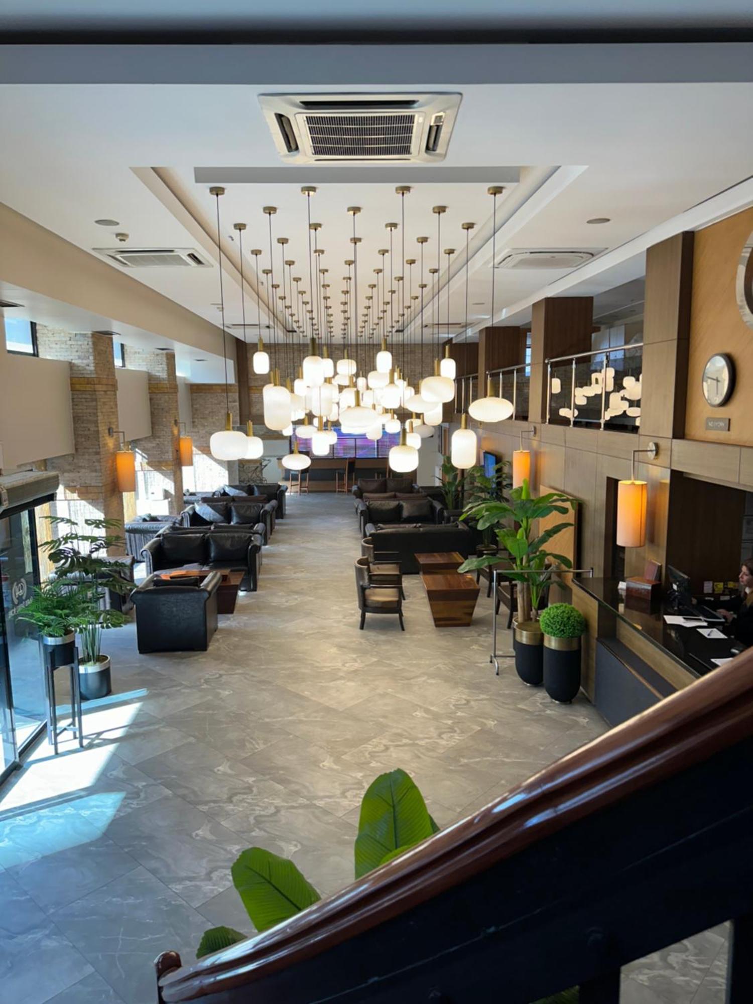 Grand Denizli Hotel Exterior foto