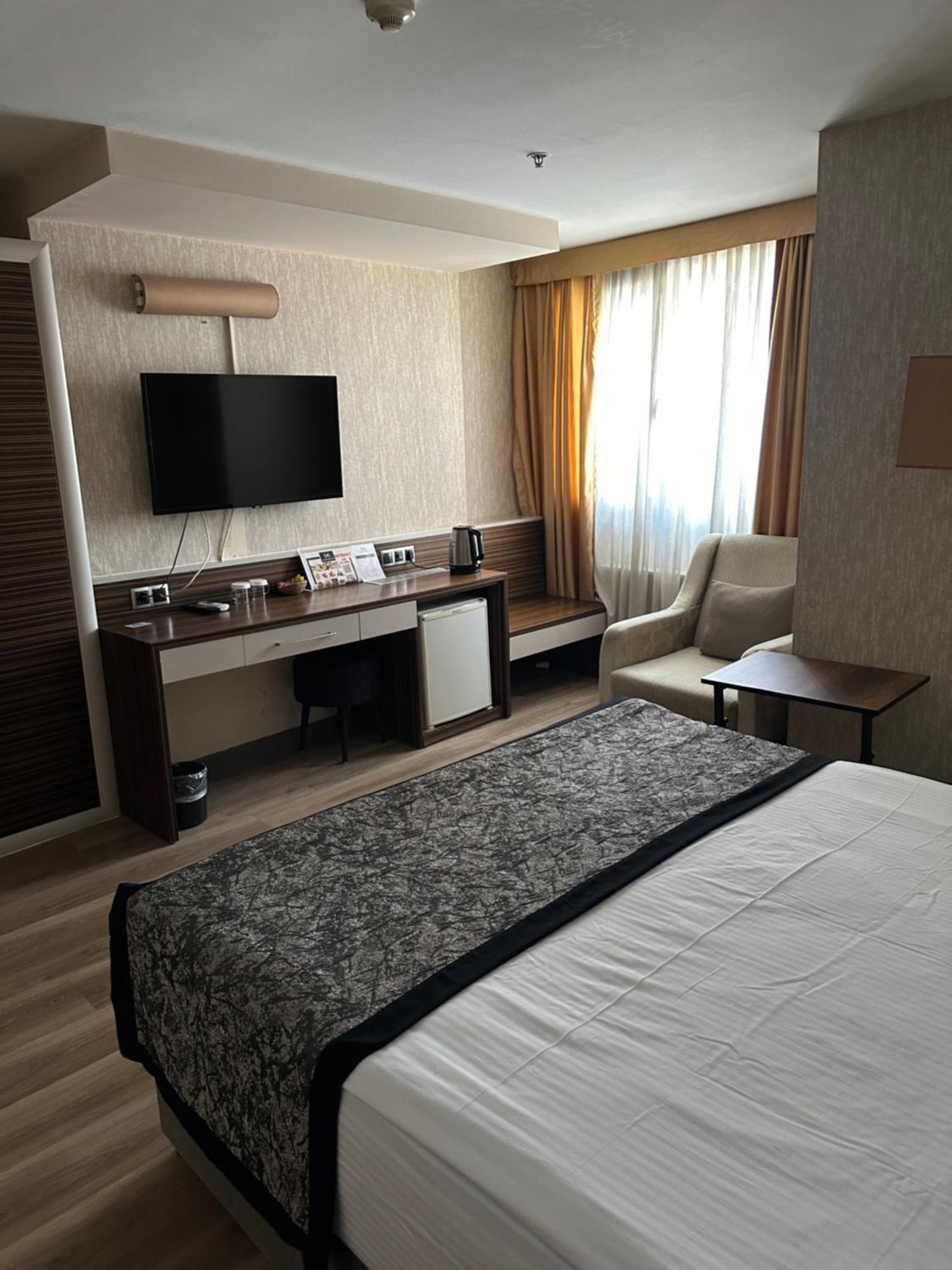 Grand Denizli Hotel Exterior foto