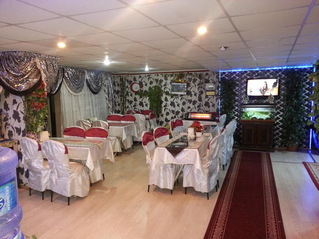 Grand Denizli Hotel Exterior foto