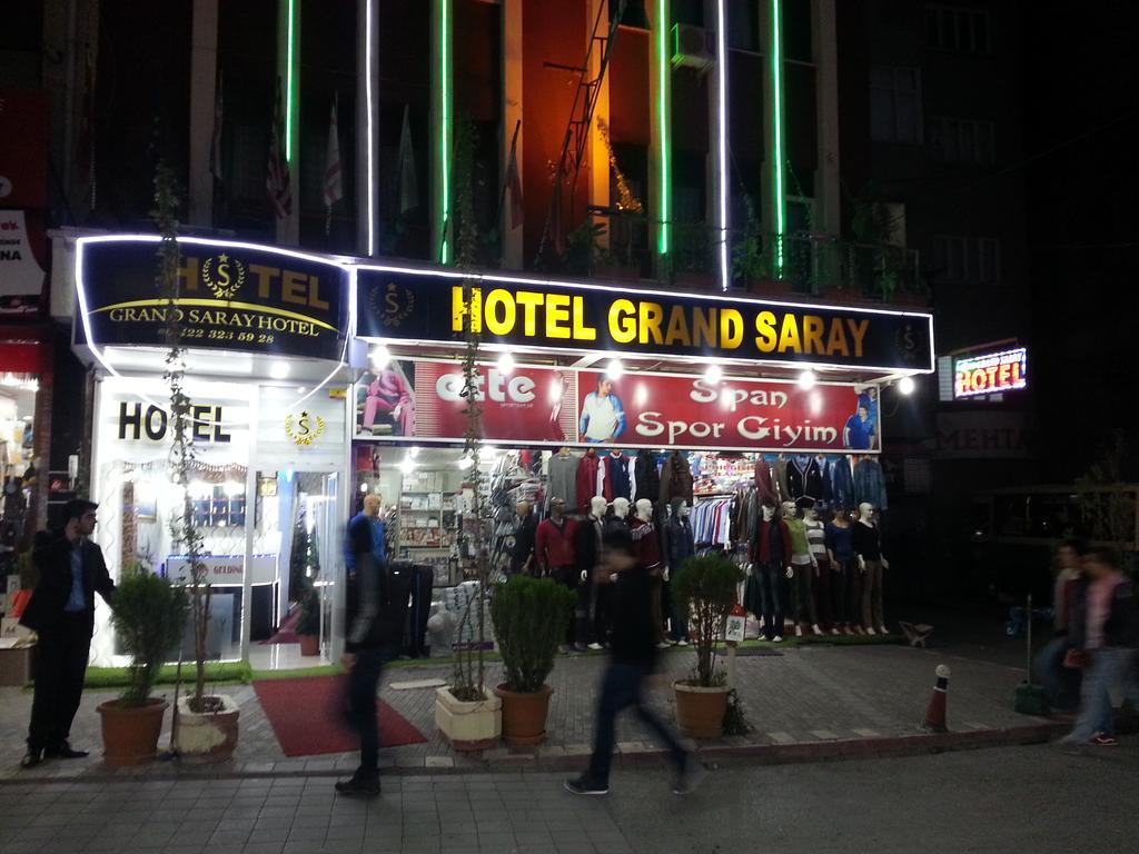 Grand Denizli Hotel Exterior foto