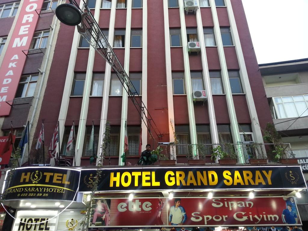 Grand Denizli Hotel Exterior foto