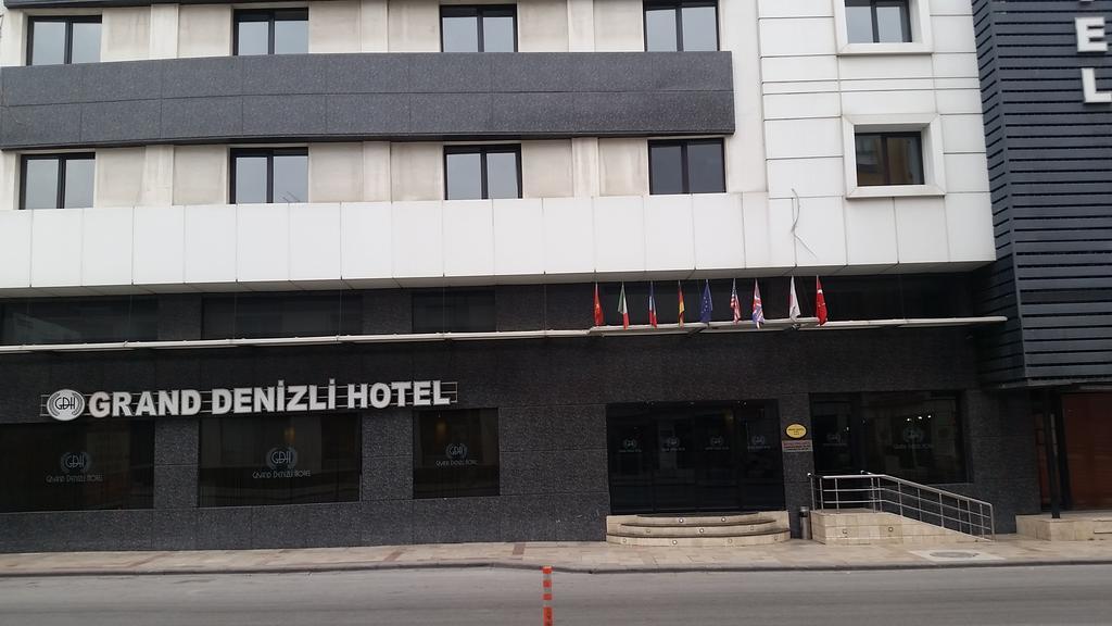 Grand Denizli Hotel Exterior foto