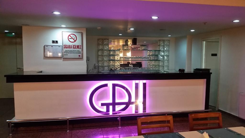 Grand Denizli Hotel Exterior foto