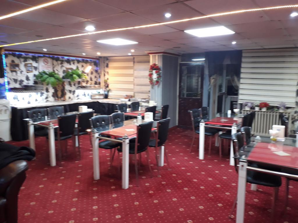 Grand Denizli Hotel Exterior foto
