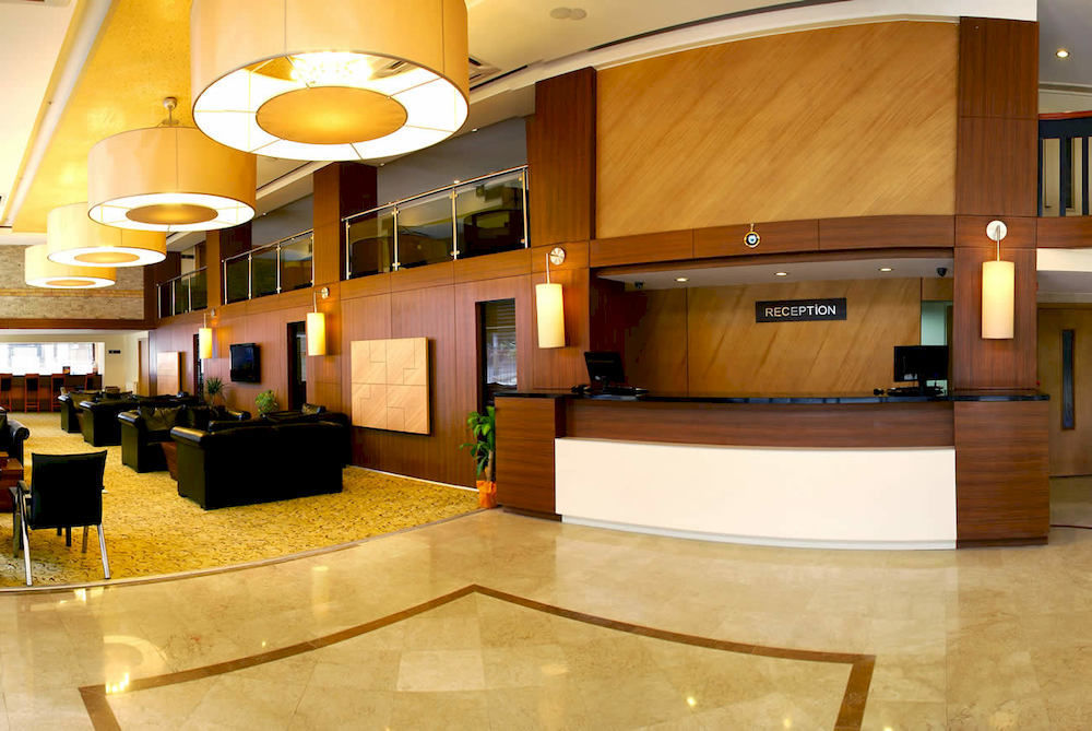 Grand Denizli Hotel Exterior foto
