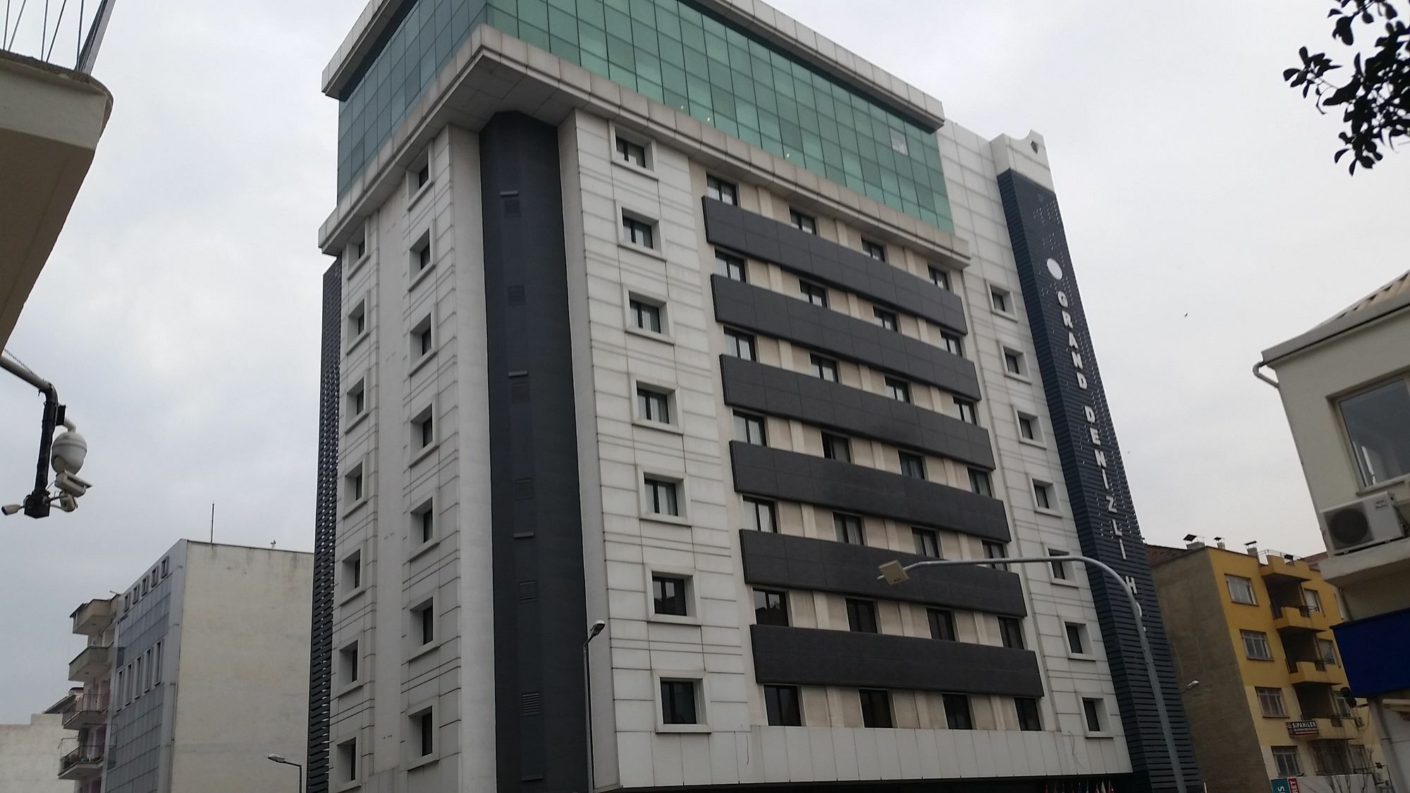 Grand Denizli Hotel Exterior foto
