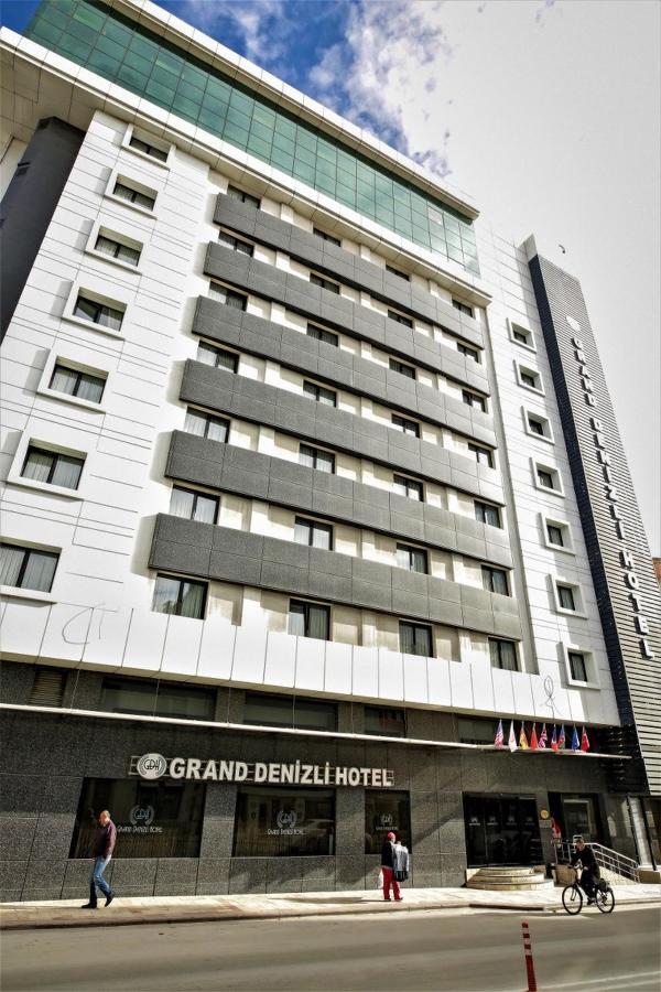 Grand Denizli Hotel Exterior foto