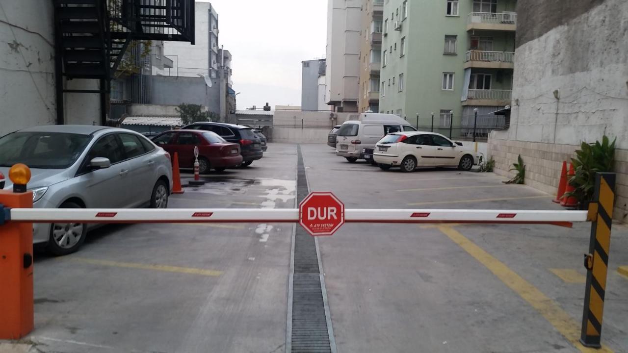 Grand Denizli Hotel Exterior foto